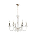 Люстра Odeon light 4187/6 CAPRI