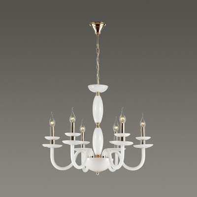 

Люстра Odeon light 4187/6 CAPRI, 4187/6