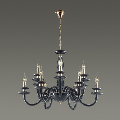 

Люстра Odeon light 4188/12 CAPRI, 4188/12