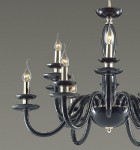 Люстра Odeon light 4188/12 CAPRI