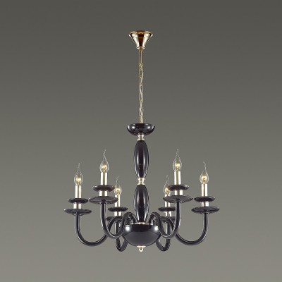

Люстра Odeon light 4188/6 CAPRI, 4188/6