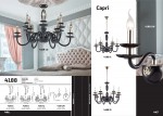 Люстра Odeon light 4188/12 CAPRI