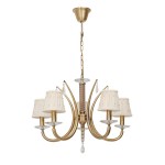 Люстра подвесная Mw light 419010105 Августина