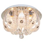 Потолочный светильник Экономсвет 4190/5CR RC RBPLED