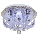 Потолочный светильник Экономсвет 4190/5CR RC RBPLED