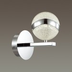 Светильник настенный бра Odeon light 4192/8WL DOMUS