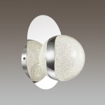 Светильник настенный бра Odeon light 4193/8WL DOMUS