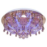 Потолочный светильник Экономсвет 4194/10FGD RC RBPLED