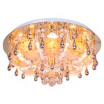 Потолочный светильник Экономсвет 4194/10FGD RC RBPLED