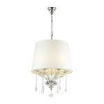 Люстра Odeon light 4195/6 TEONA