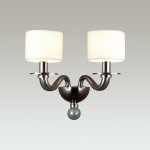 Светильник настенный бра Odeon light 4196/2W LAURA