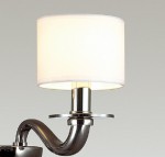 Светильник настенный бра Odeon light 4196/2W LAURA