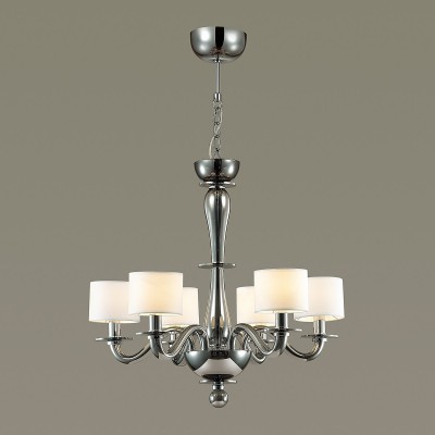 

Люстра Odeon light 4196/6 LAURA, 4196/6