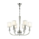 Люстра Odeon light 4197/6 MALLE