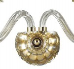 Светильник настенный бра Odeon light 4198/2W AMALIA