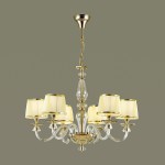 Люстра Odeon light 4198/6 AMALIA