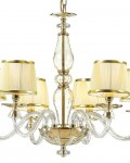Люстра Odeon light 4198/6 AMALIA