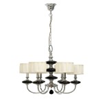 Люстра Chiaro 420010206 Гелена