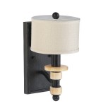 Светильник настенный бра Chiaro 420020801 Гелена