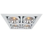 Спот Pointer 4 spot Loft Concept 42.006