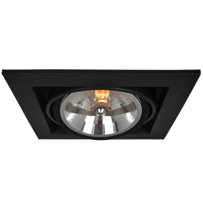 Спот Pointer 1 spot Black Loft Concept 42.007