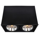 Спот Pointer 2 Cube spot Black Loft Concept 42.011