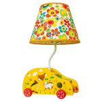 Детская настольная лампа 42012/1T YL+RD Gerhort
