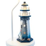 Детская настольная лампа 42016/1T BU WT Gerhort