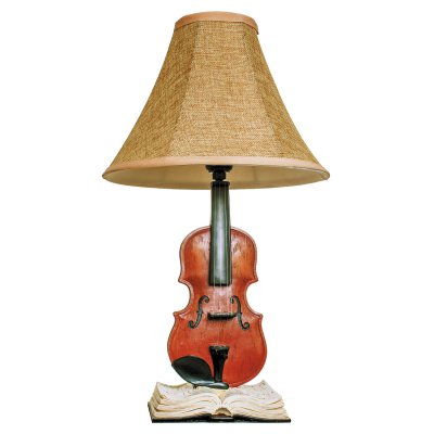 Детская настольная лампа 42017/1T RD+BEG WT Gerhort