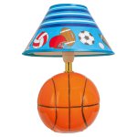 Детская настольная лампа 42020/1T OG BU Gerhort