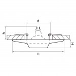 Светильник встраиваемый Lightstar 42022 Cecante