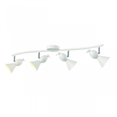 Спот Atelier Areti Alouette four spot white Loft Concept 42.037