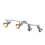 Спот Atelier Areti Alouette four spot chrome Loft Concept 42.038