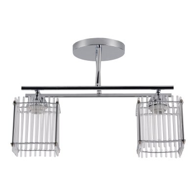 Люстра современная Экономсвет 42050/2CR CL