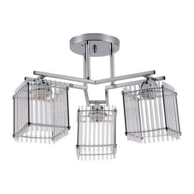 Люстра современная Экономсвет 42050/3CR CL