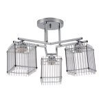 Люстра современная Экономсвет 42050/3CR CL