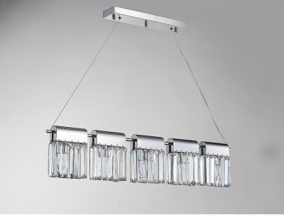 Подвесной светильник Newport 4205/S chrome