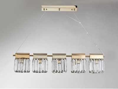 Подвесной светильник Newport 4205/S gold