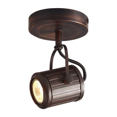 Спот Loft brown vintage Loft Concept 42.060 Спот Loft brown vintage Loft Concept 42.060