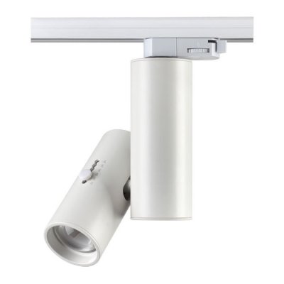 Спот Kripta track white Loft Concept 42.075