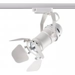 Спот Coleos track white Loft Concept 42.077