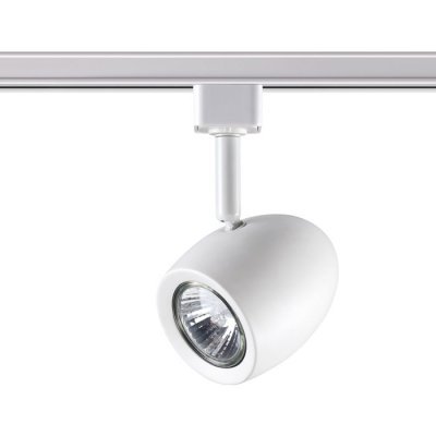 Спот Egg track white Loft Concept 42.087