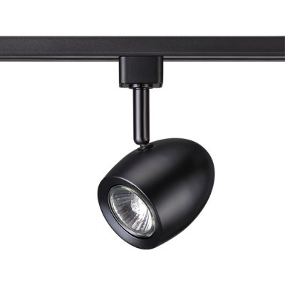 Спот Egg track black Loft Concept 42.088