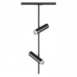 Спот Misa track black double Loft Concept 42.096