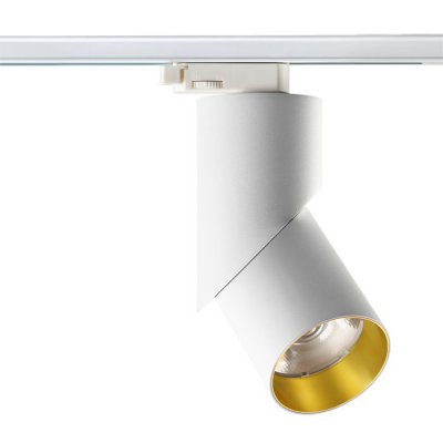 Спот Broke track white Loft Concept 42.097