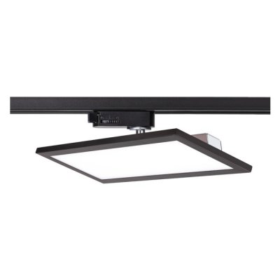 Спот Plate track black Loft Concept 42.099