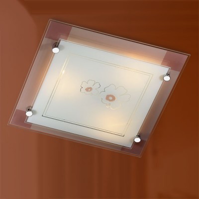 Светильник Сонекс 4210 хром Boxa