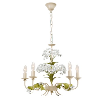 Люстра подвесная Mw light 421010205 Букет