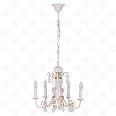 Люстра подвесная Mw light 421012605 Букет
