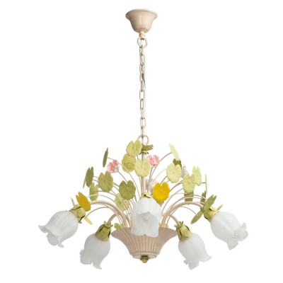 Люстра подвесная Mw light 421013105 Букет